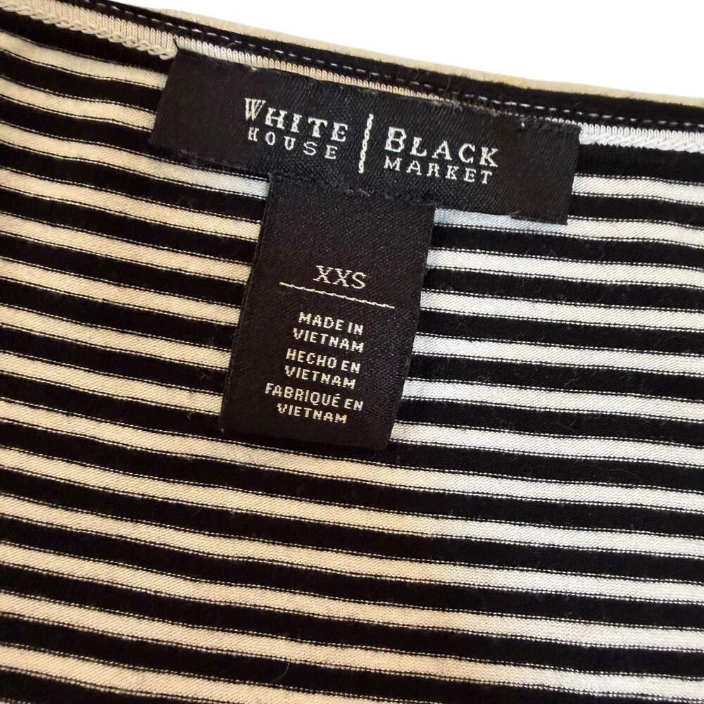 White-house-black-market Women's multi Blouse - Picture 3 of 4